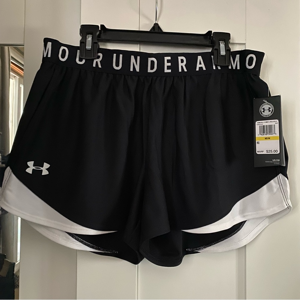 Under Armour shorts